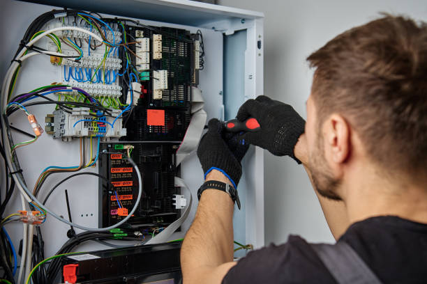 Licensed Electrical Inspection service in Haskell County County, TX - No Joke electrician